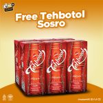 Benefit Free Upgrade Fruit Tea-forlp_tehbotol