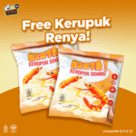 Benefit Kerupuk Renya