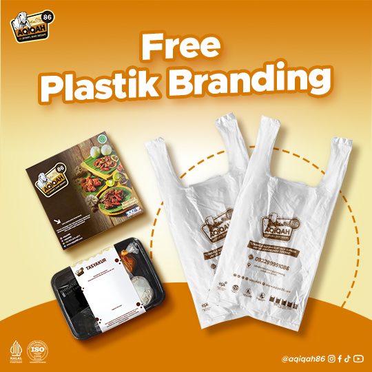 Benefit Plastik Branding